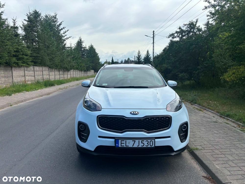 Kia Sportage - 6