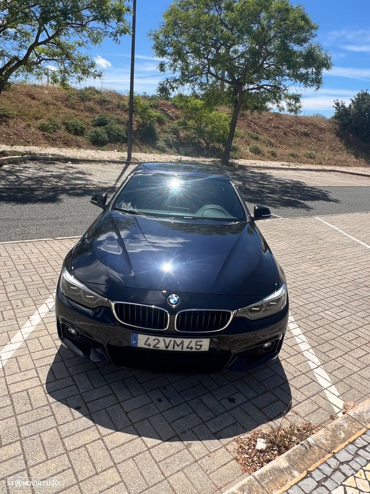 BMW 420 Gran Coupé d Pack M Auto - 11