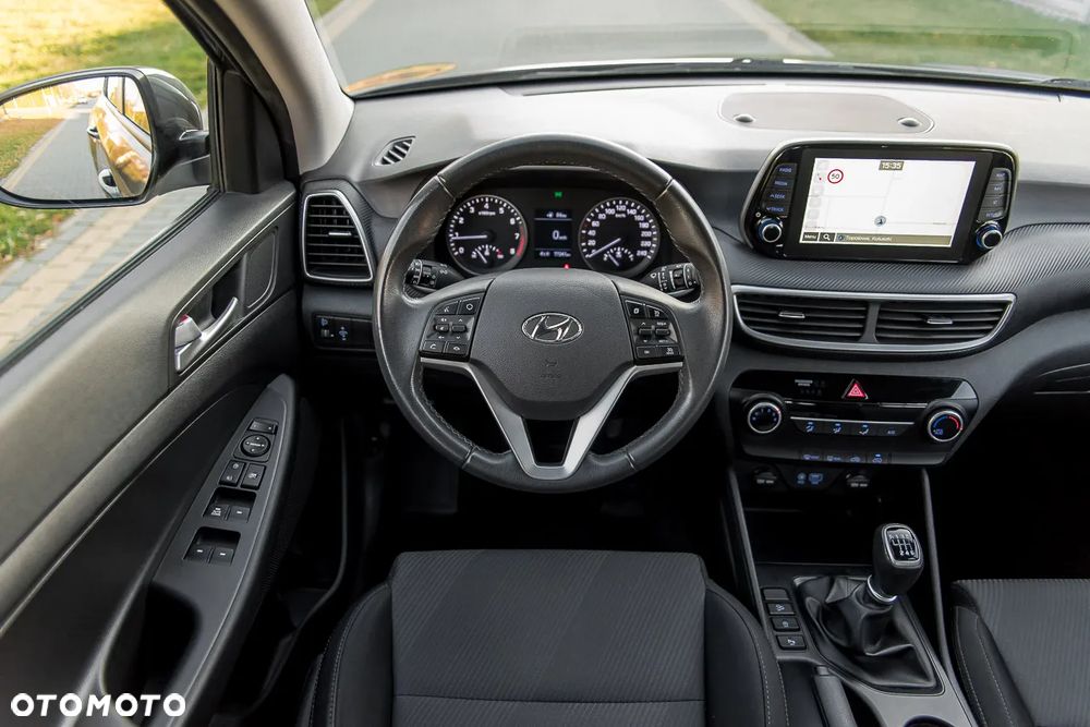 Hyundai Tucson 1.6 GDi 2WD Style - 25