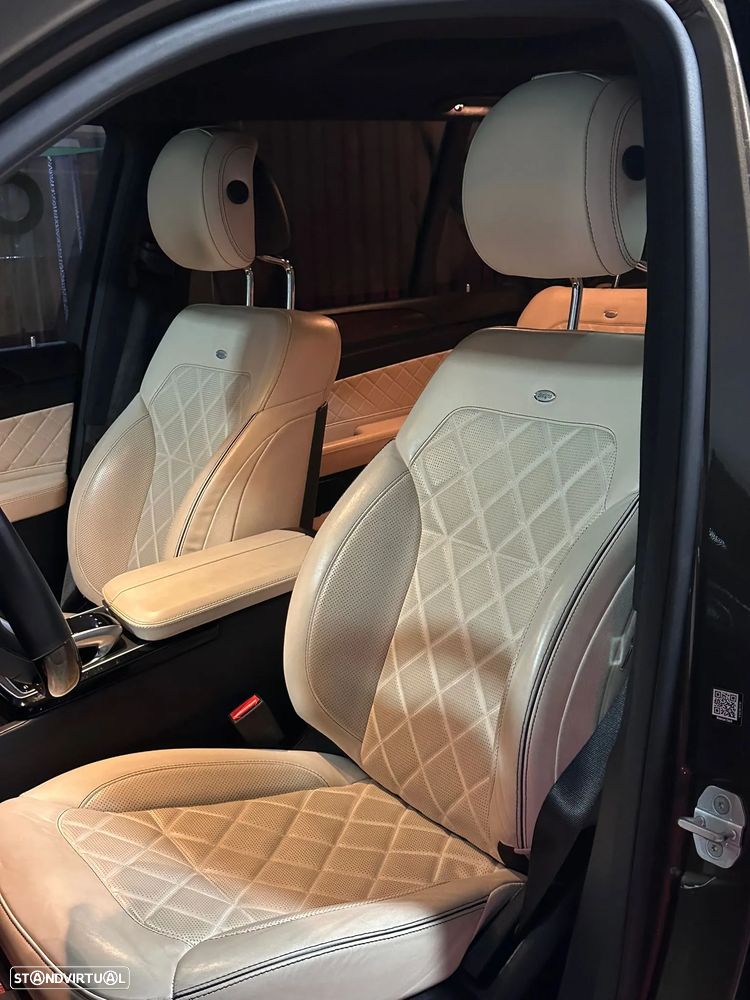 Mercedes-Benz GLS 350 d 4Matic 9G-TRONIC AMG Line - 3