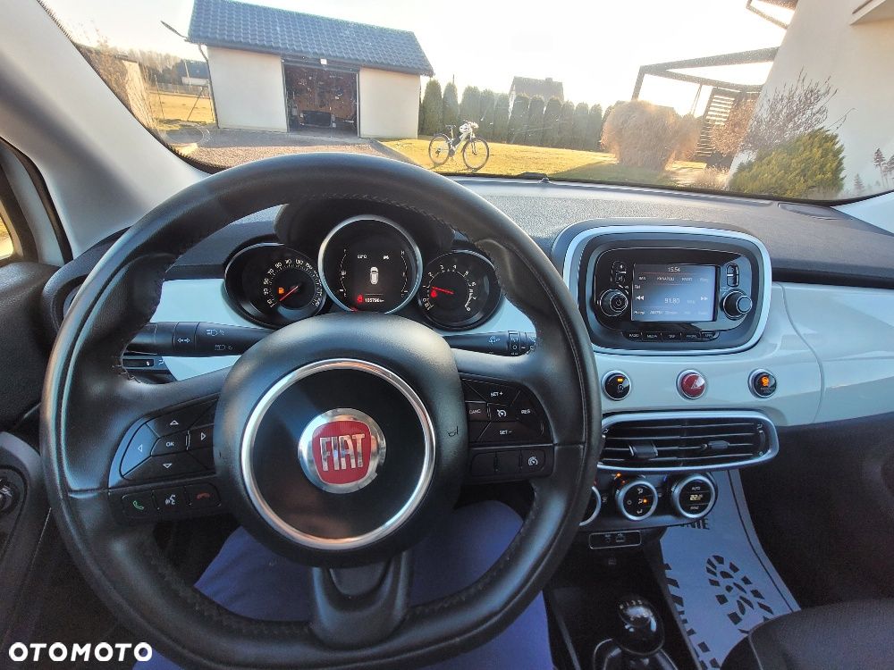Fiat 500X 1.4 MultiAir 4x2 S&S Pop Star - 12