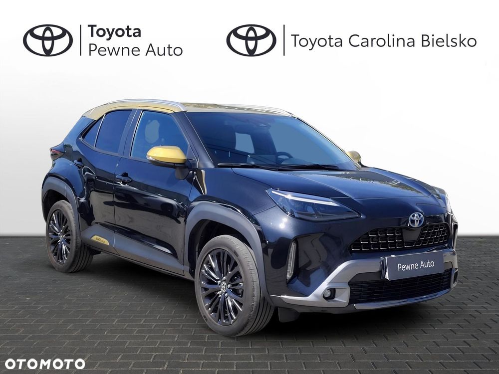 Toyota Yaris Cross Hybrid 1.5 Adventure - 24