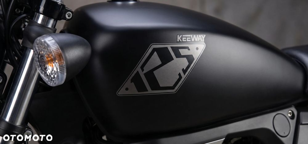 Keeway K-Light 125 - 6