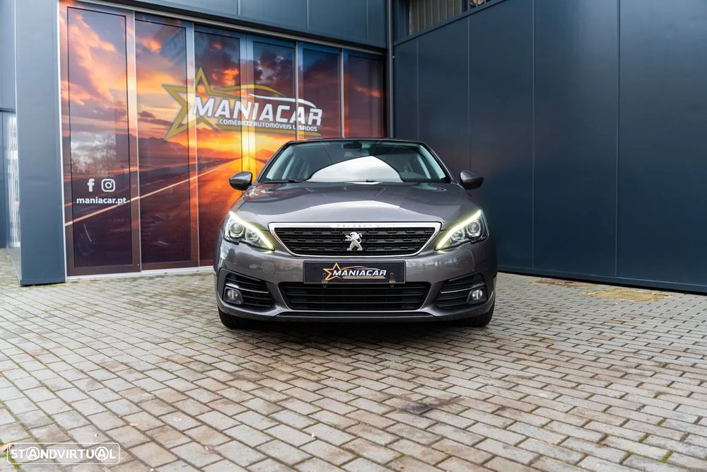 Peugeot 308 SW PureTech 130 EAT8 Active Pack - 2