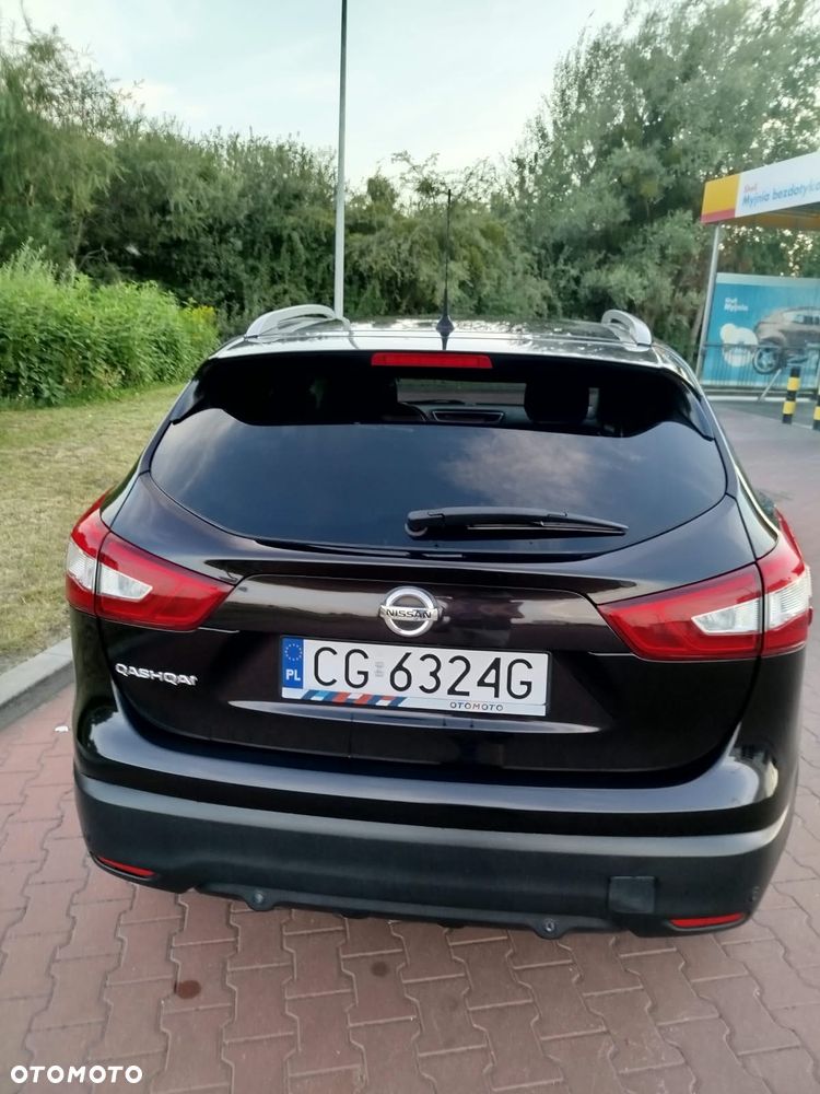 Nissan Qashqai 1.2 DIG-T Tekna EU6 - 18