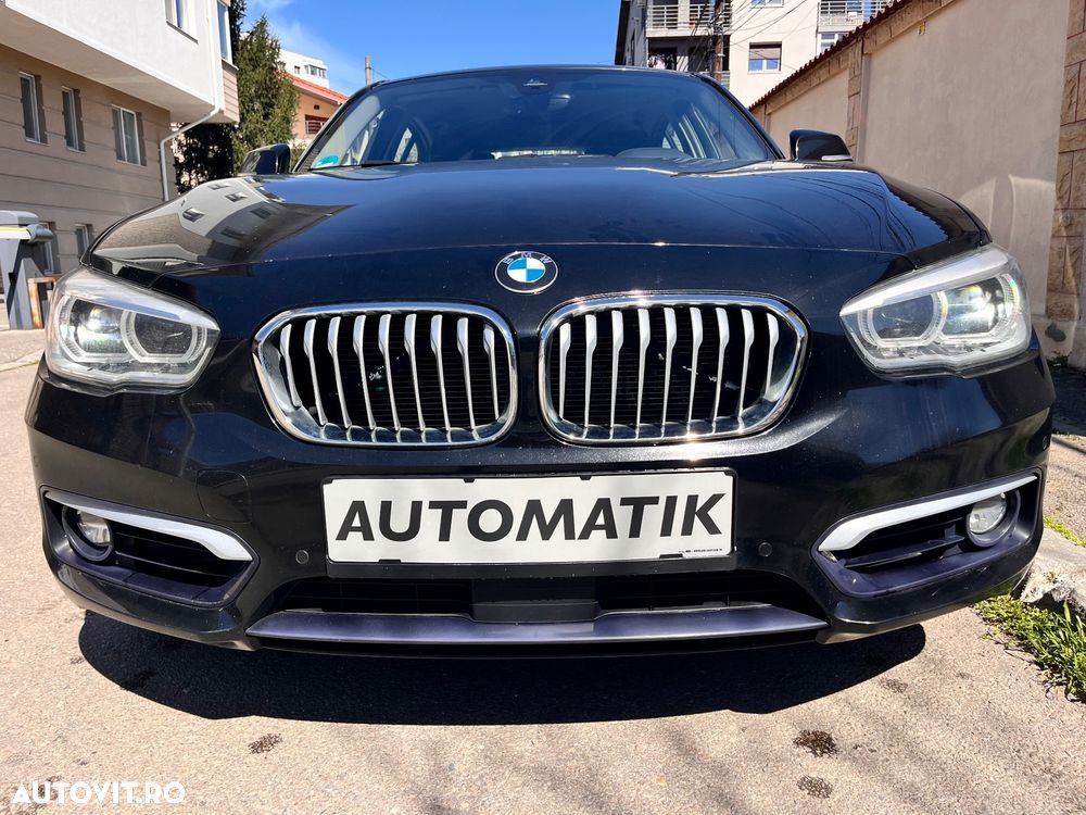 BMW Seria 1 120d Aut. Edition Metropolitan - 2