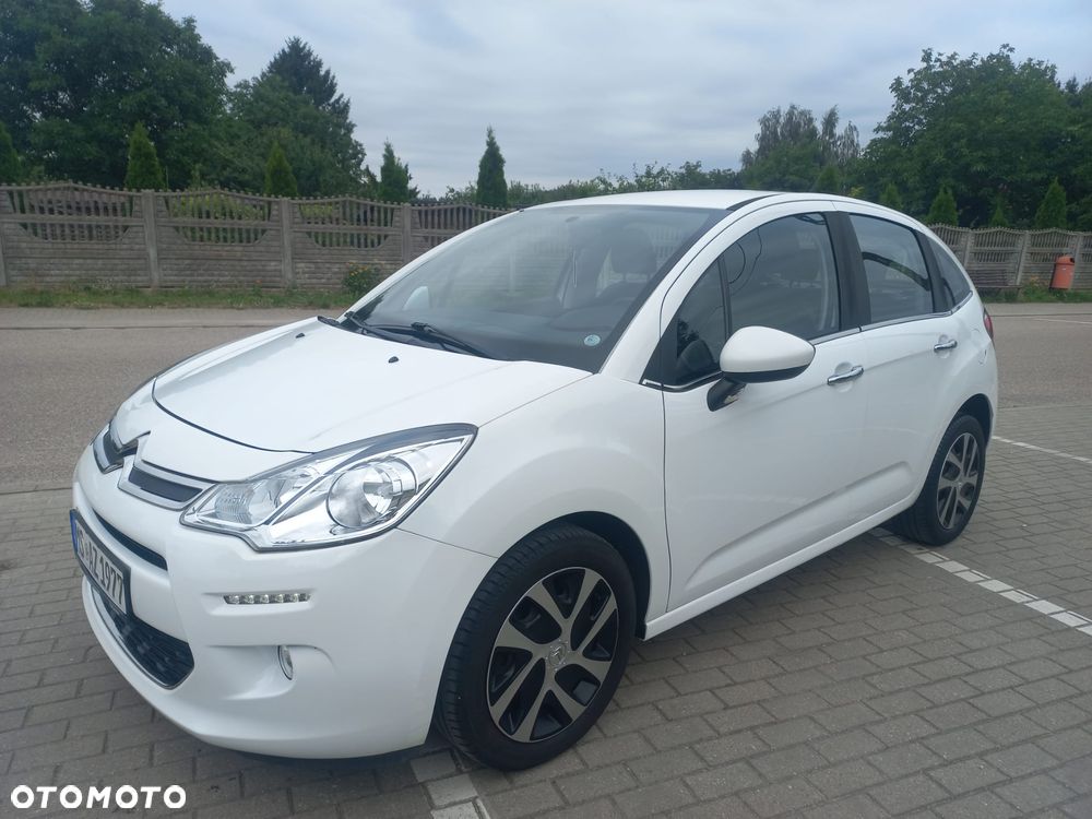 Citroën C3 Pure Tech (VTi) 82 Exclusive - 1