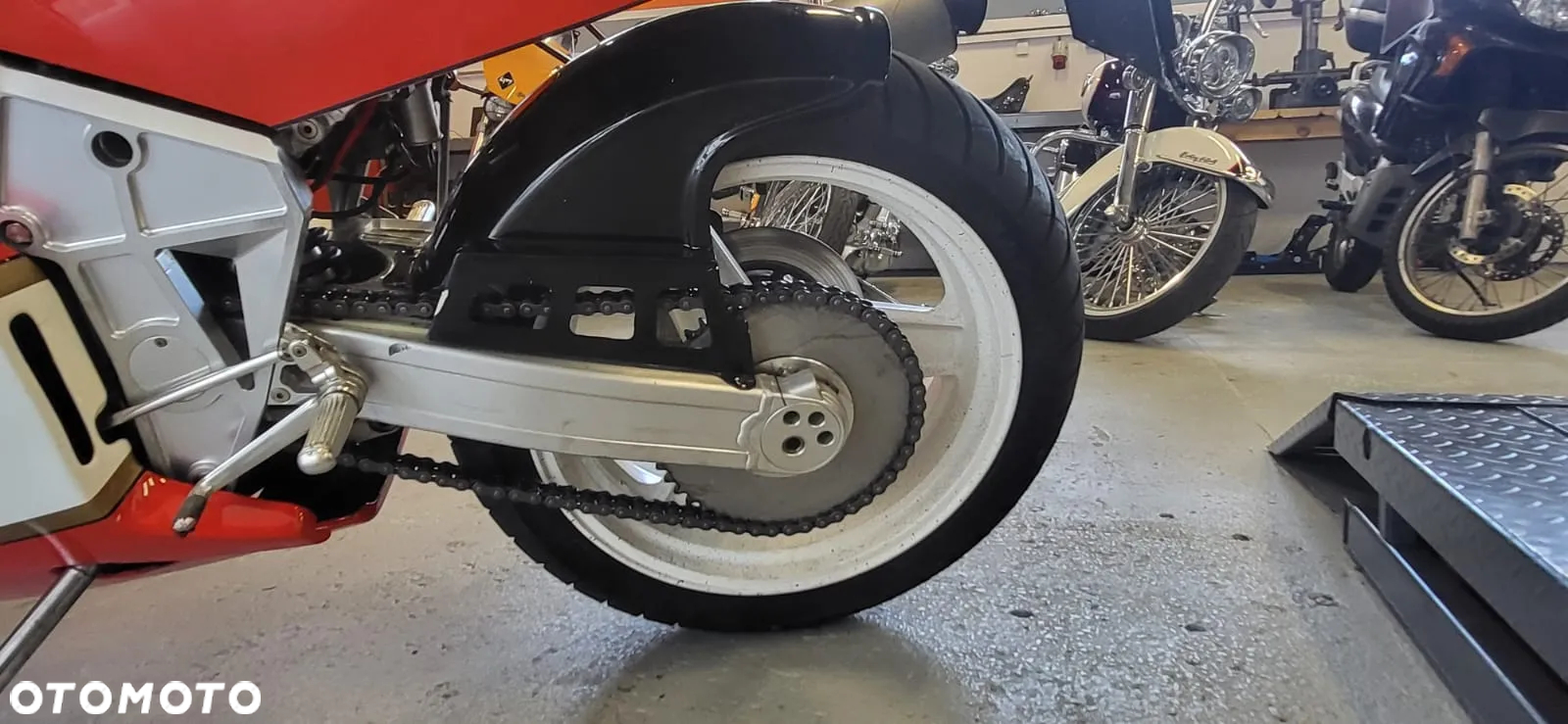 Bimota KB998 Rimini - 22