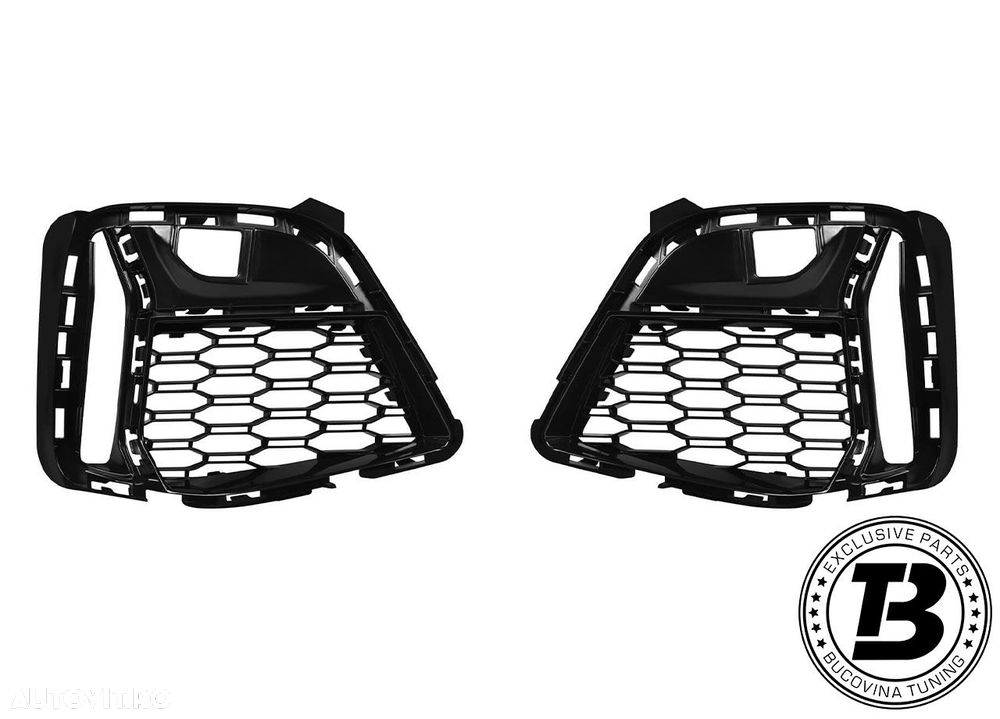 Pachet Exterior compatibil cu BMW Seria 3 G20 M340I Design - 9