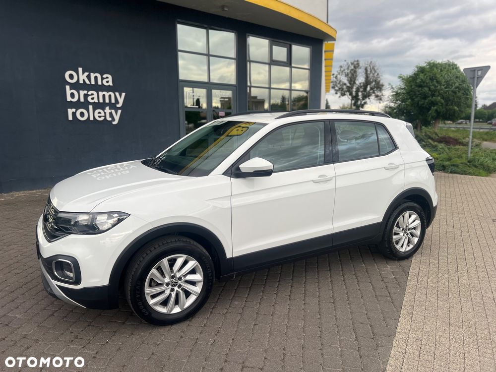 Volkswagen T-Cross 1.0 TSI OPF DSG Life - 2
