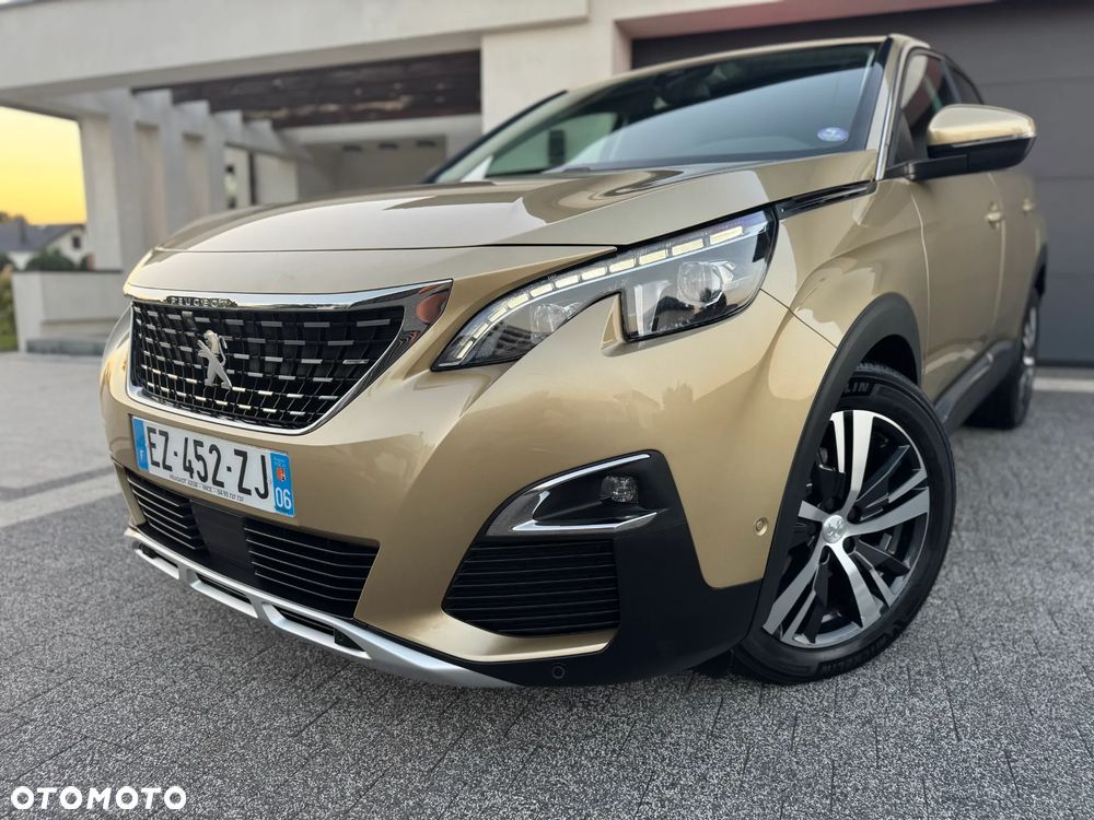 Peugeot 3008 - 1