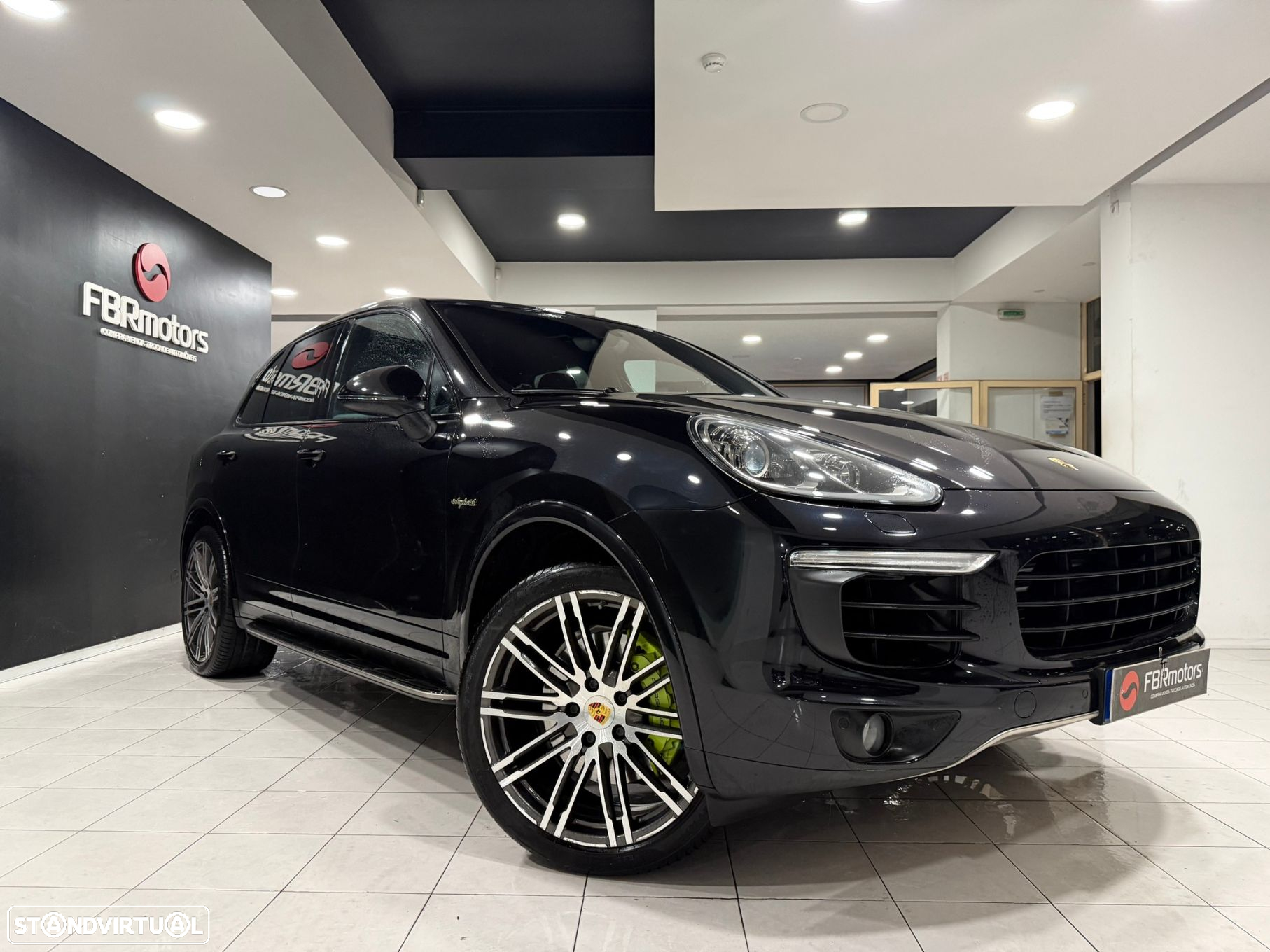 Porsche Cayenne S E-Hybrid Platinum Edition - 3
