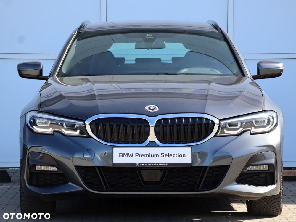 BMW Seria 3 330e M Sport sport - 9