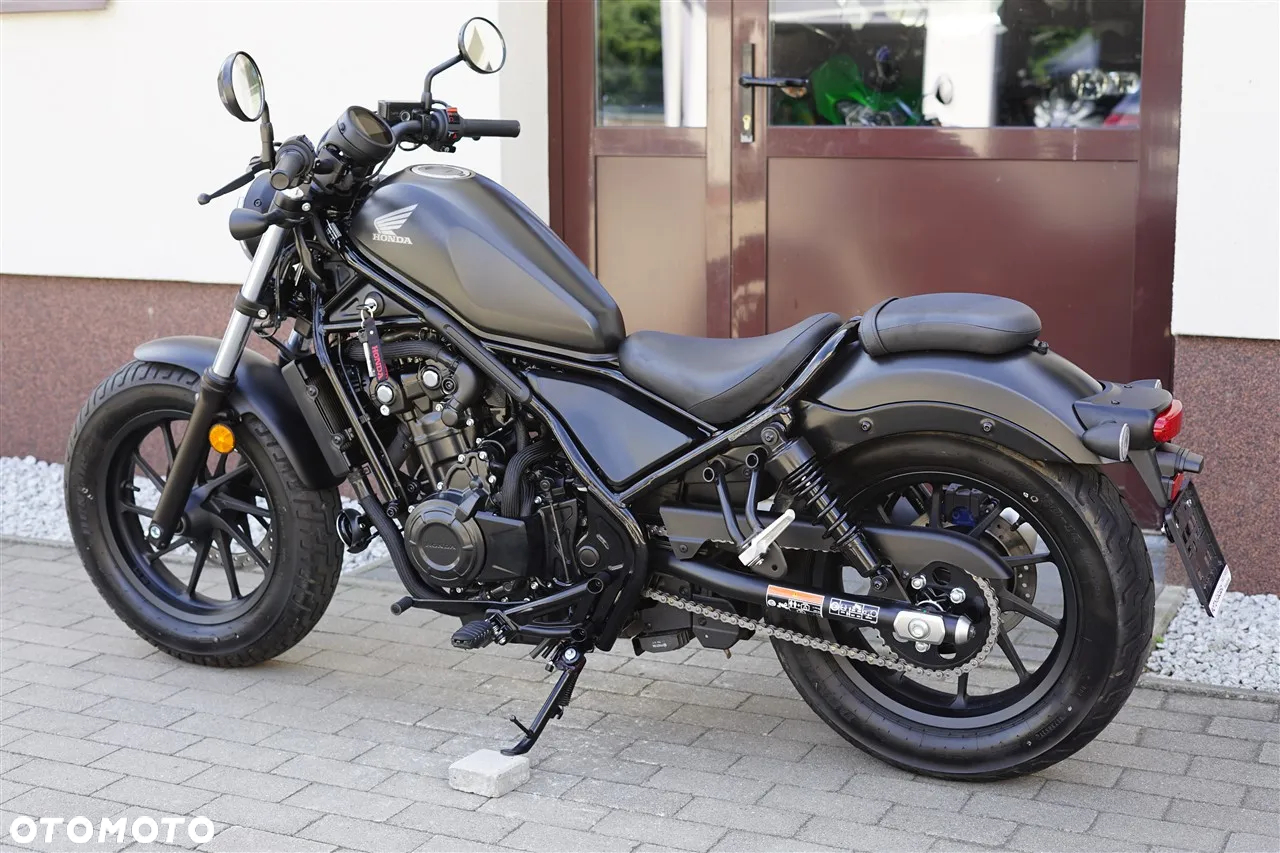 Honda CMX - 16
