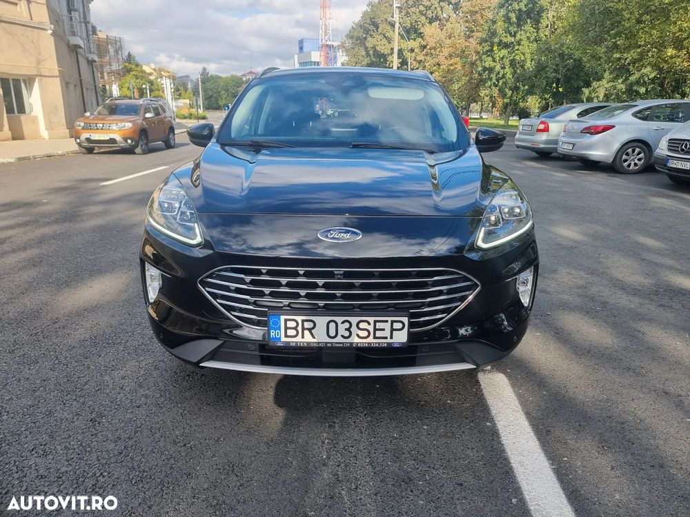 Ford Kuga 2.0 EcoBlue A8 AWD Titanium X - 7