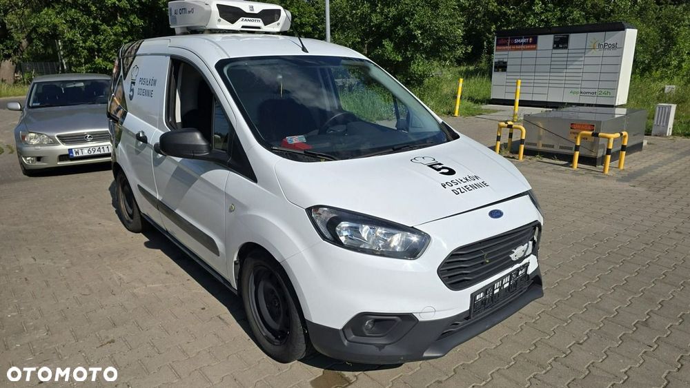 Ford Transit Courier - 1