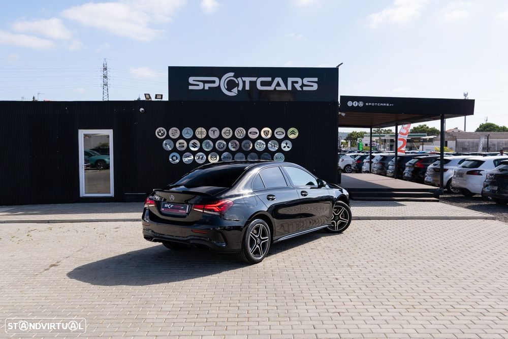 Mercedes-Benz A 250 Limousine e 8G-DCT AMG Line - 7