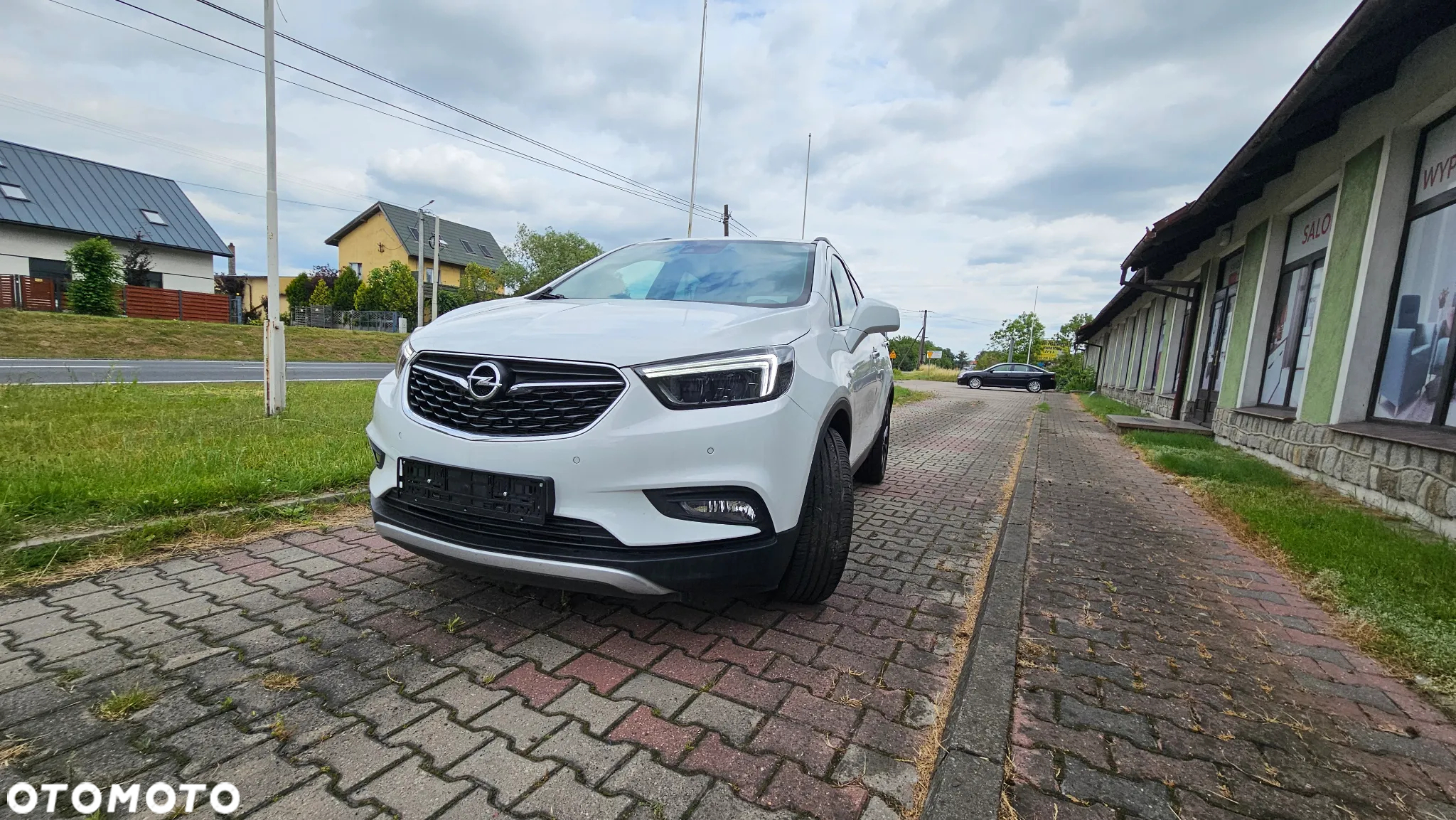 Opel Mokka X 1.4 T Ultimate S&S 4x4 - 4