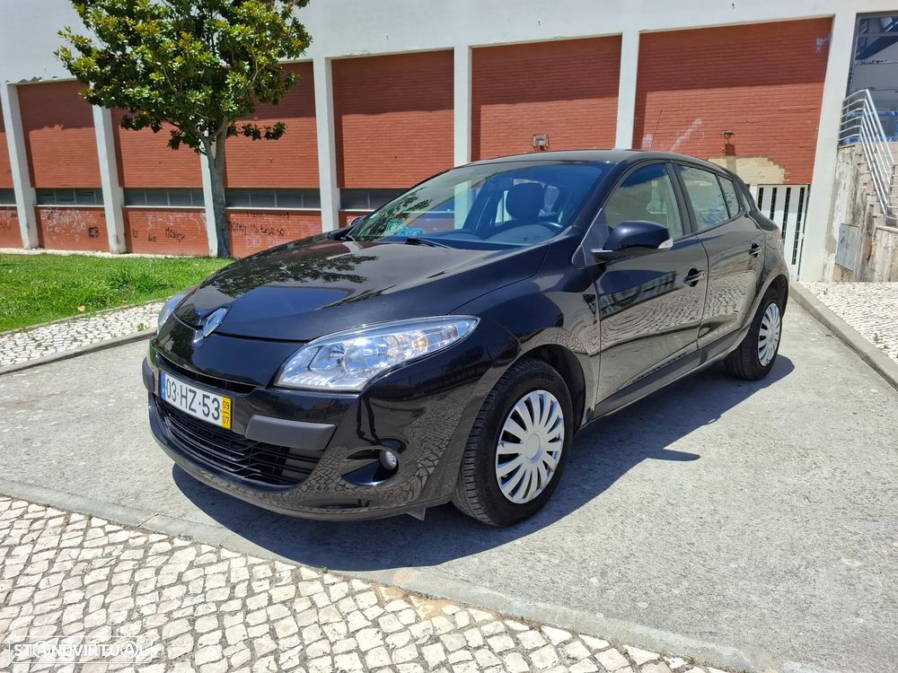 Renault Mégane 1.5 dCi Confort - 1