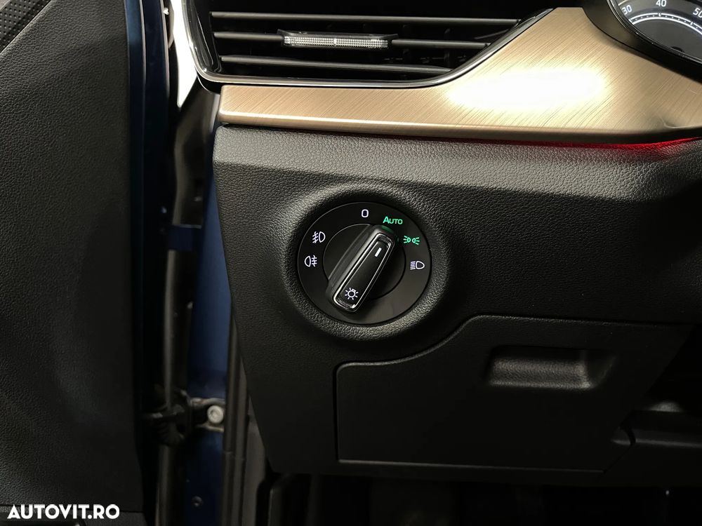 Skoda Scala 1.0 TSI Style - 26