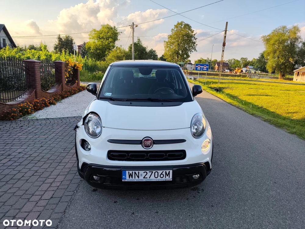 Fiat 500L 1.4 16V Cross - 6