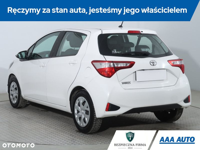 Toyota Yaris - 5