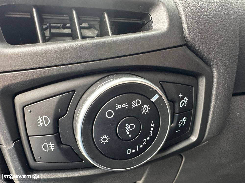 Ford Focus 1.5 TDCi Titanium - 15