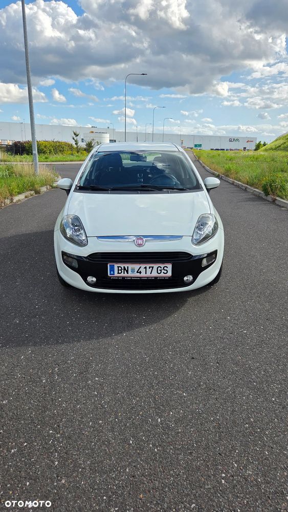 Fiat Punto Evo 1.2 8V MyLife Start&Stop - 2