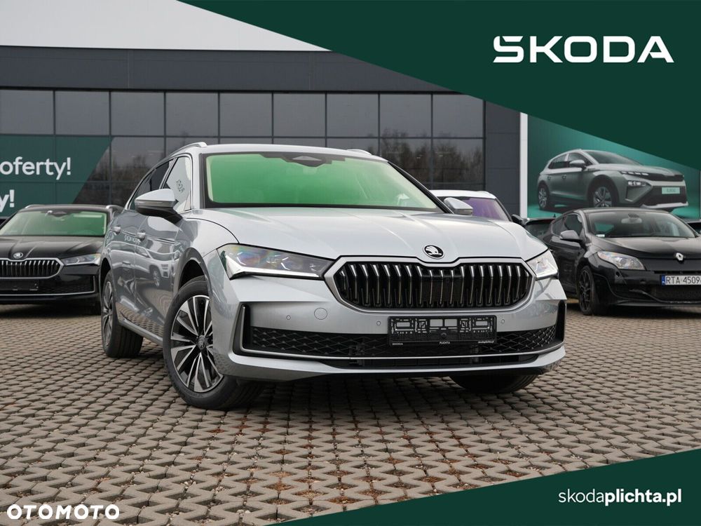 Skoda Superb 2.0 TDI SCR 4x4 Selection DSG - 1