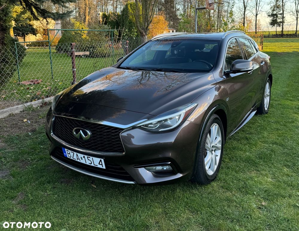 Infiniti QX30 2.0t DCT AWD Premium - 36