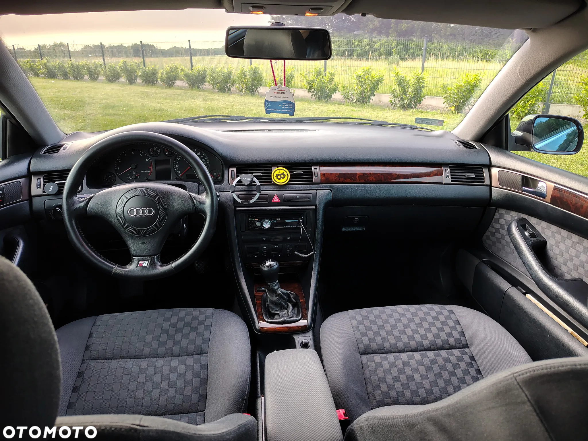 Audi A6 - 9