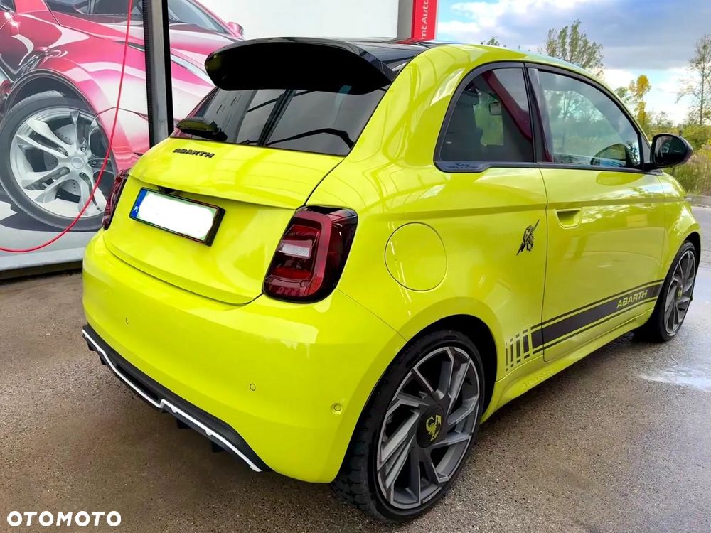Abarth 500e 37.8kWh Turismo - 6