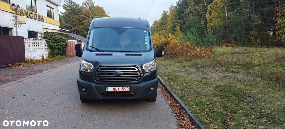 Ford Transit Long Klima Bezwypadkowy - 1