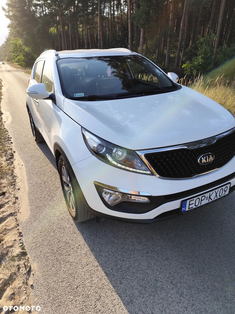 Kia Sportage 1.7 CRDI Business Line L 2WD - 3