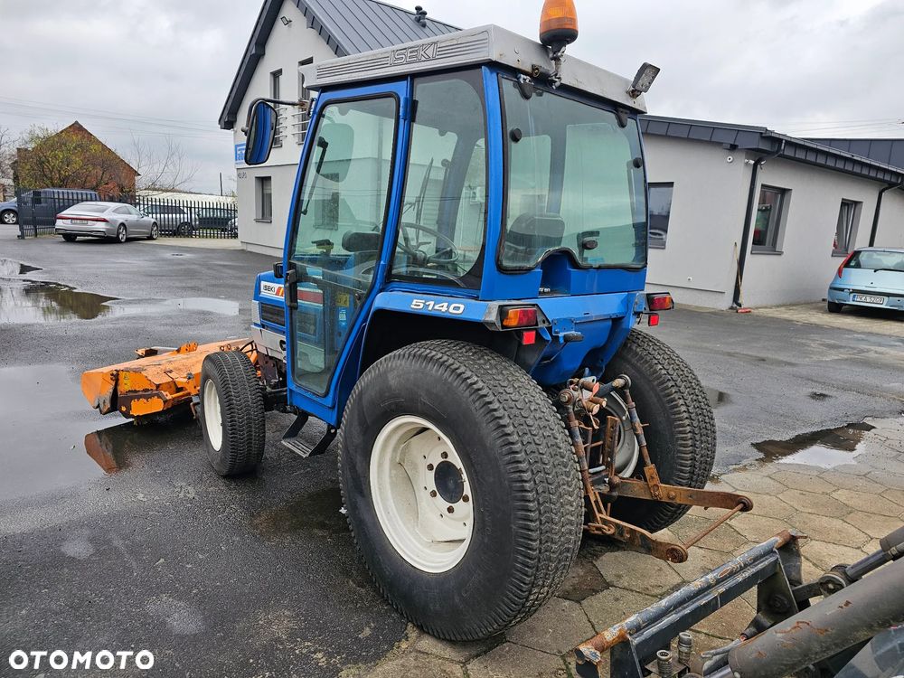 Iseki 5140 - 2