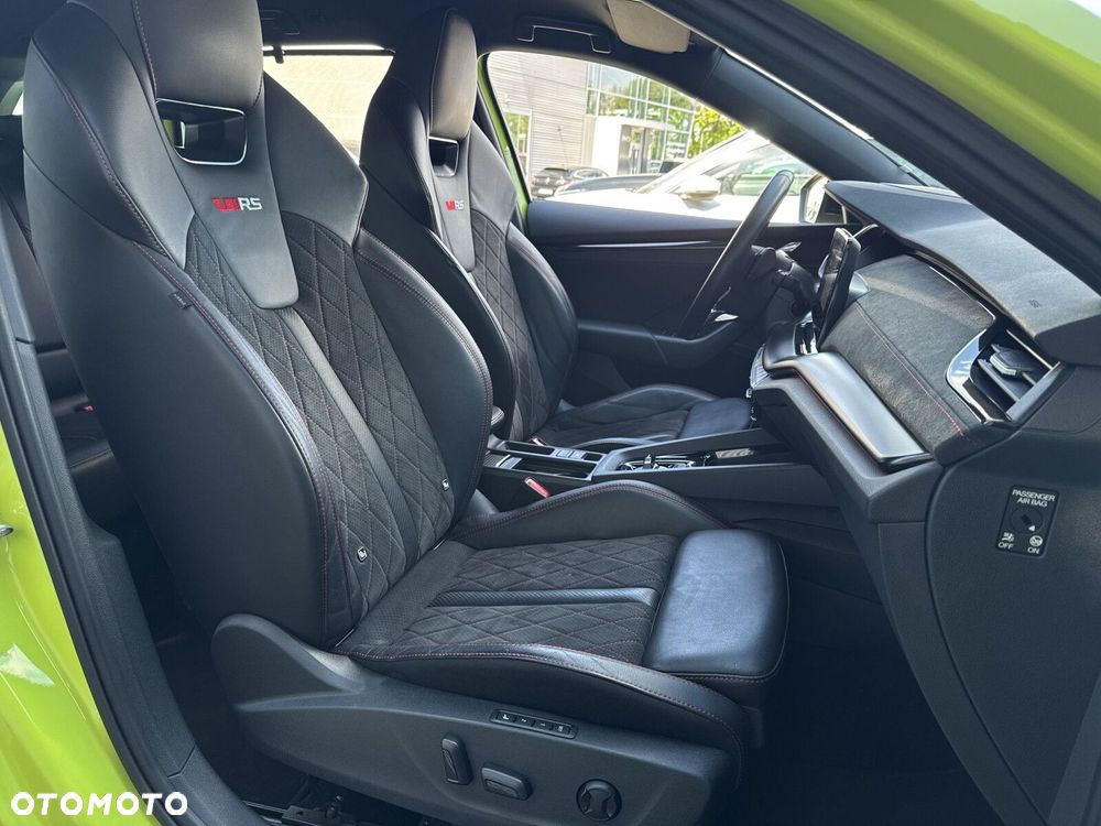 Skoda Octavia 2.0 TDI 4x4 RS DSG - 11