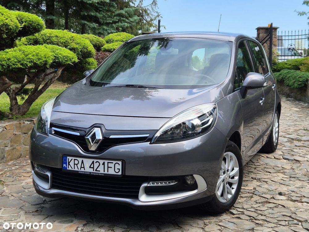 Renault Scenic ENERGY TCe 115 S&S Dynamique - 9