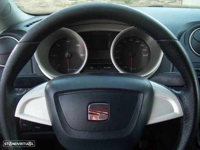 SEAT Ibiza 1.6 TDI CR Sport - 7