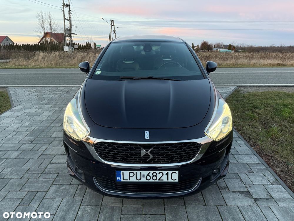 Citroën DS5 Hybrid4 EGS6 SportChic - 31