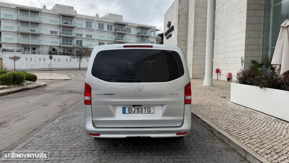 Mercedes-Benz Vito Tourer Longa Aut. SELECT - 9