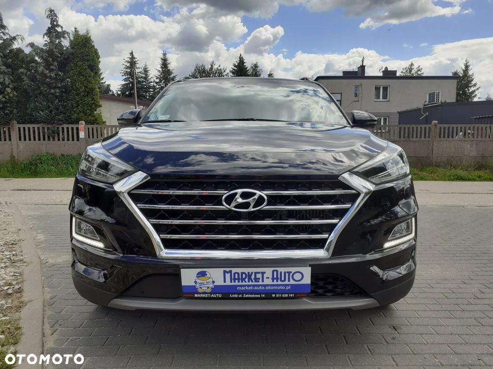 Hyundai Tucson 1.6 T-GDi Premium 4WD DCT - 10