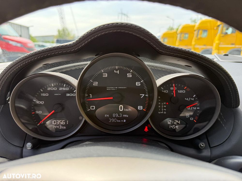 Porsche Cayman S Tiptronic S Design Edition 1 - 28