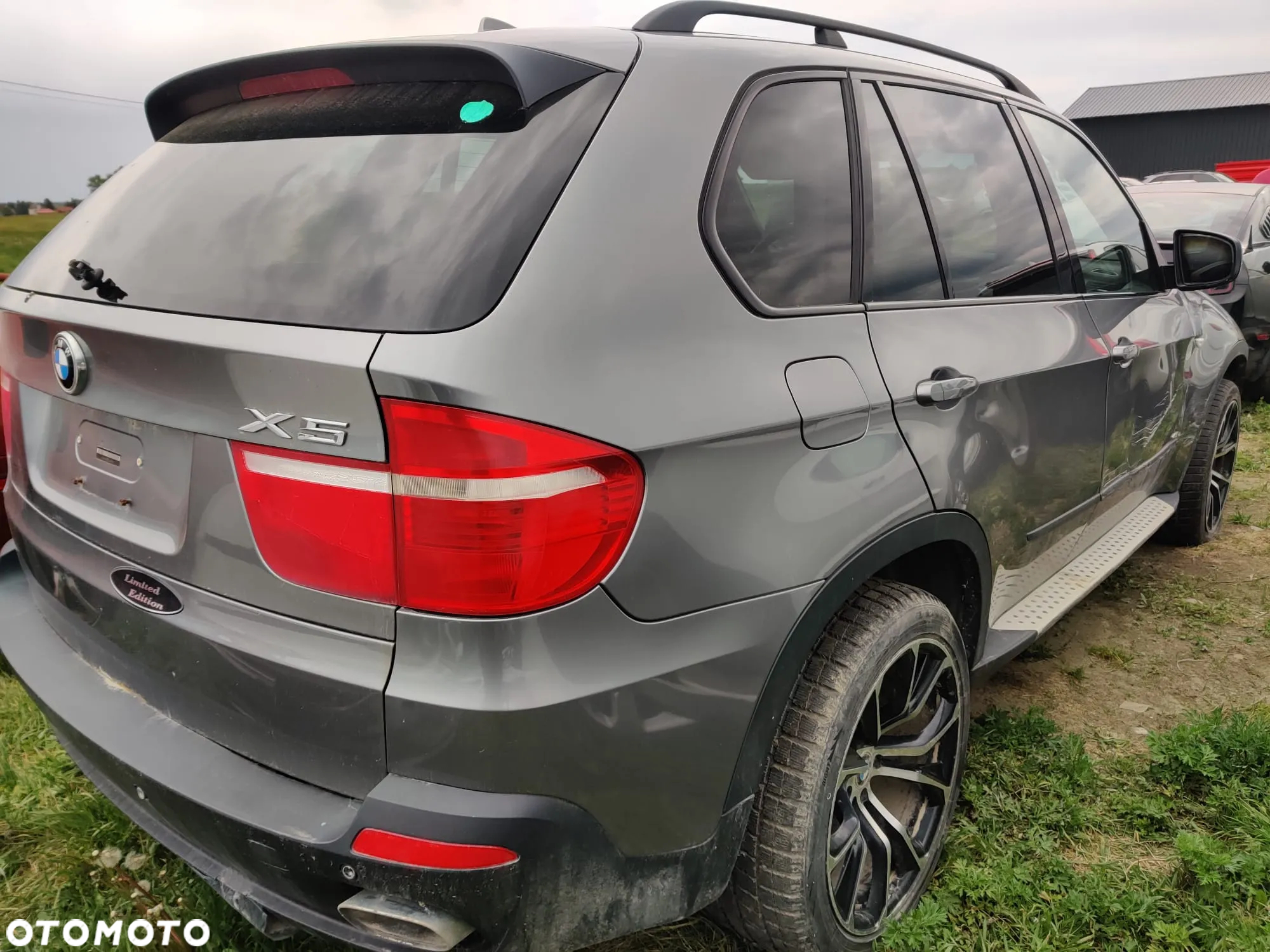 BMW X5 4.8i xDrive - 3