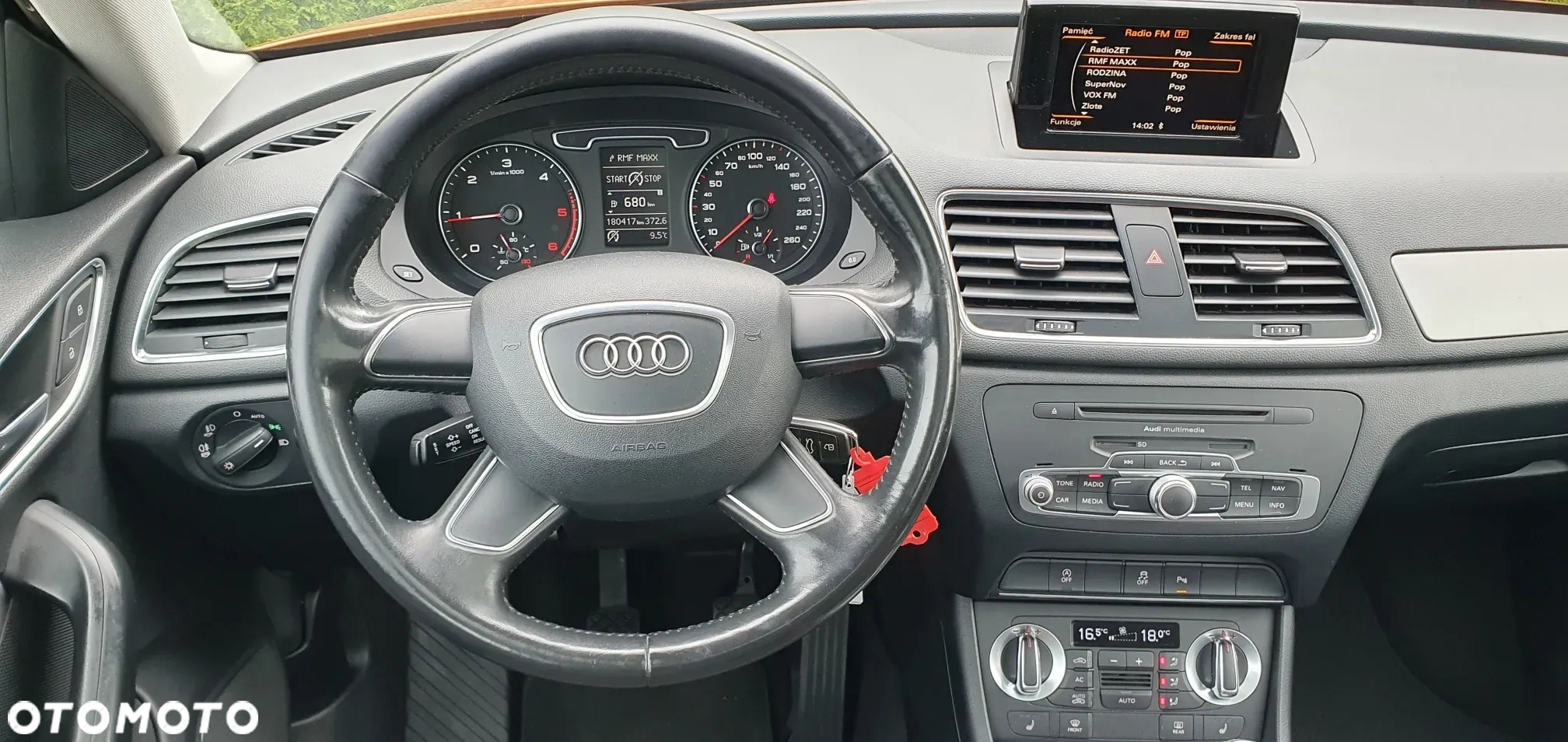 Audi Q3 2.0 TDI Edycja Specjalna - 33