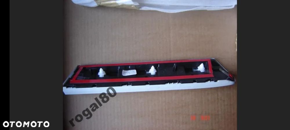 VW NEW BEETLE 5C LISTWA PRÓG PANEL NOWY 5C5854931 G