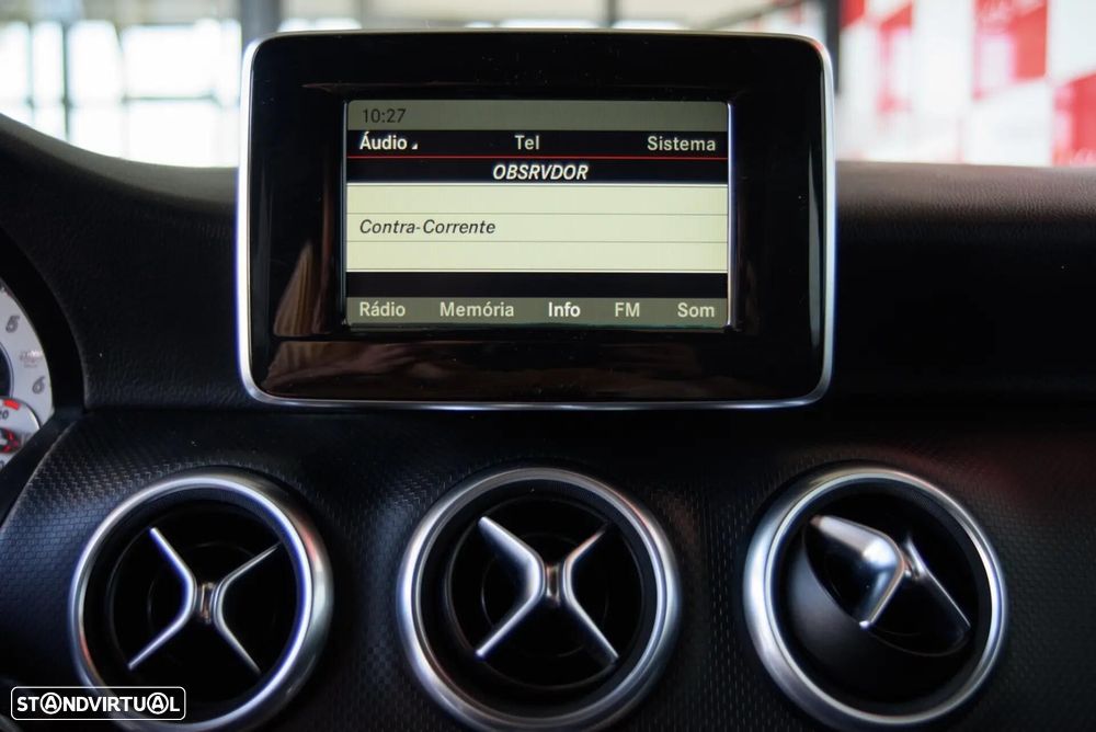 Mercedes-Benz A 160 d - 33