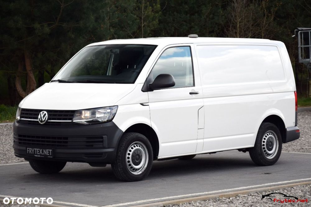 Volkswagen Transporter T6 - 9