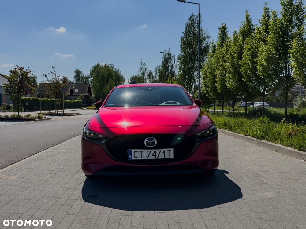 Mazda 3 2.0 mHEV Hikari - 4