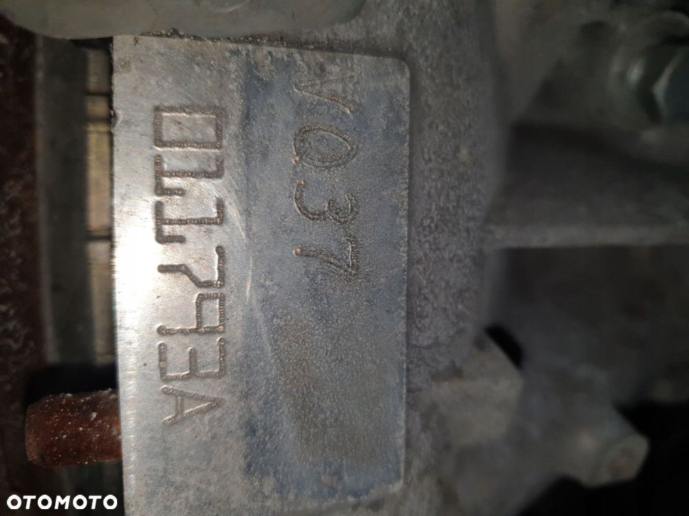 silnik kompletny vq37 infiniti g37 m37 nissan 370z 3.7 v6 - 6