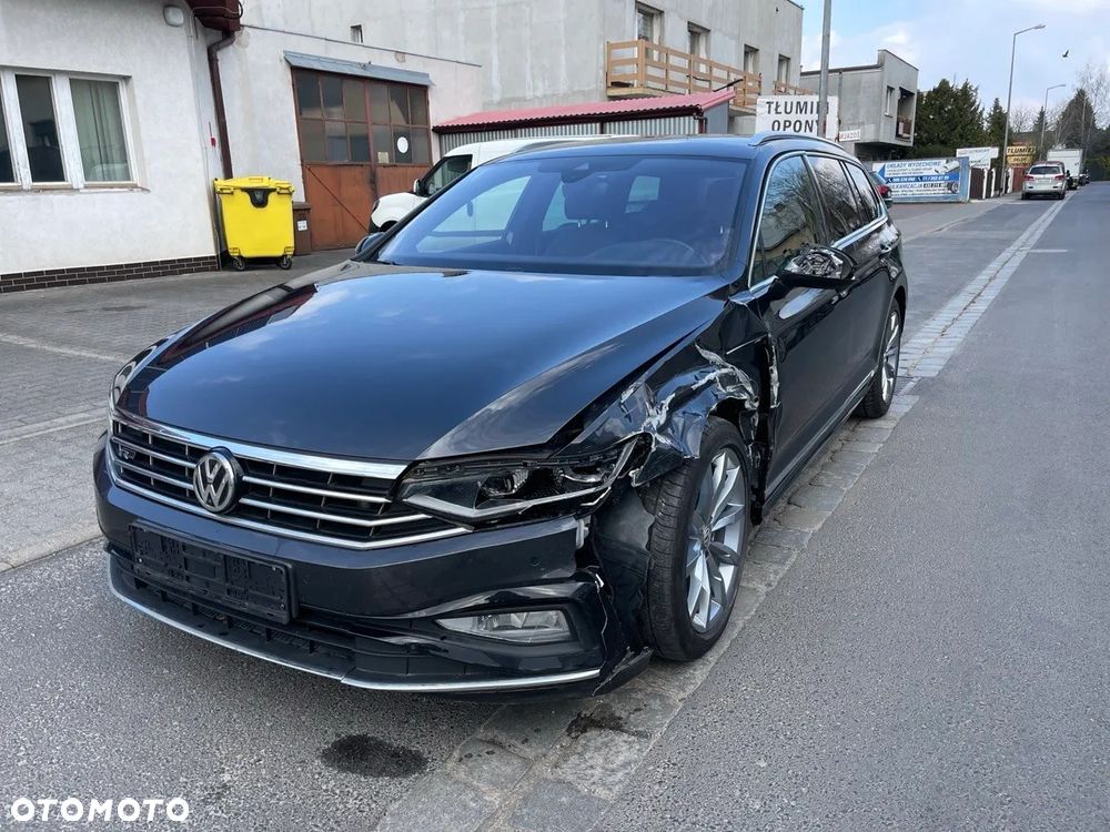 Volkswagen Passat 2.0 TDI BMT Highline DSG - 9